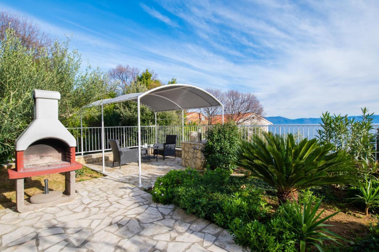 Villa Bella Vista - Apartments Labin  Zewnętrze zdjęcie