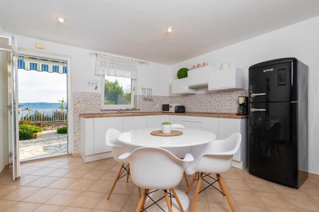 Villa Bella Vista - Apartments Labin  Zewnętrze zdjęcie