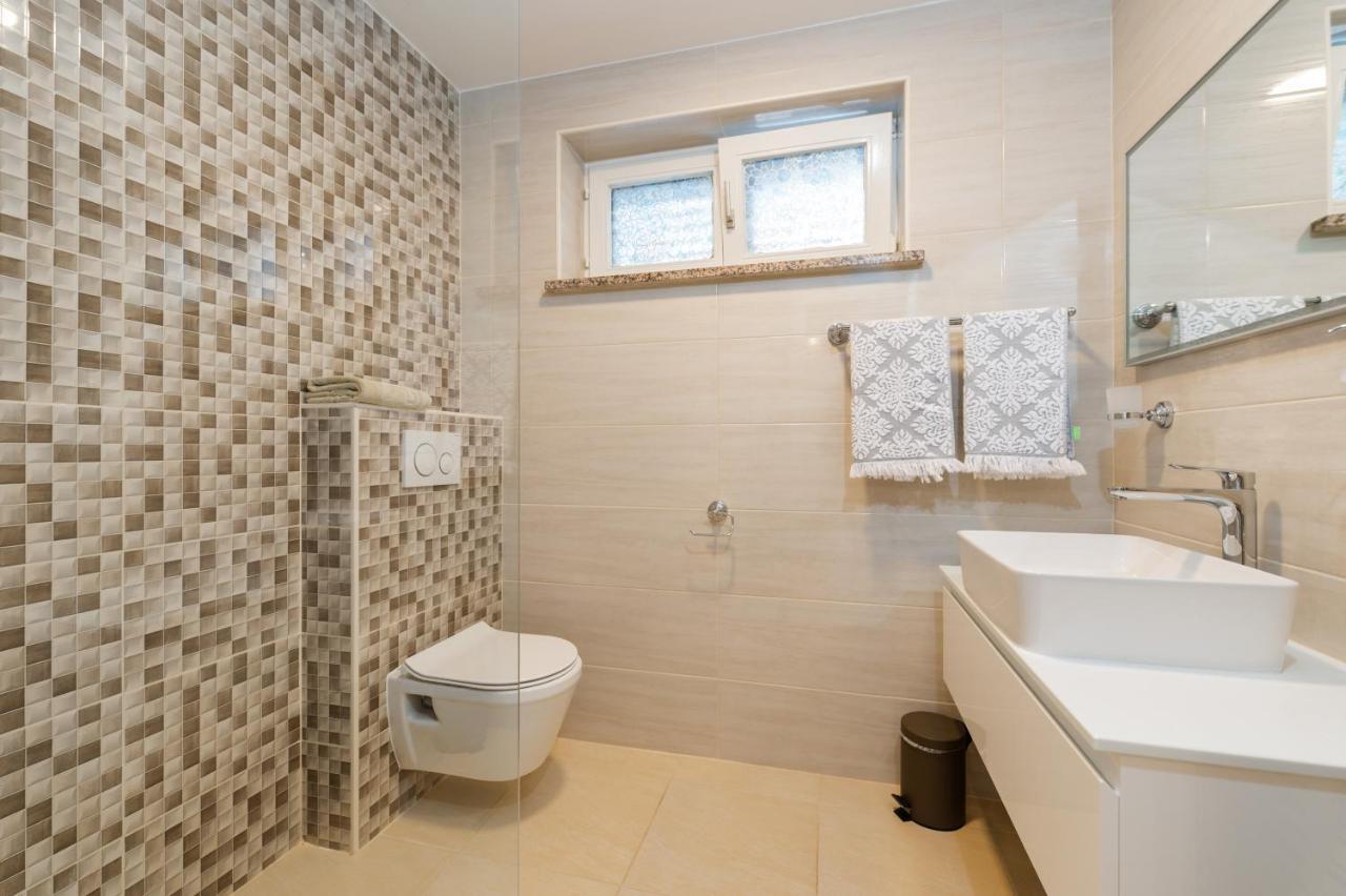 Villa Bella Vista - Apartments Labin  Zewnętrze zdjęcie