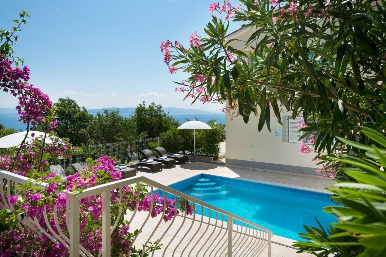 Villa Bella Vista - Apartments Labin  Zewnętrze zdjęcie