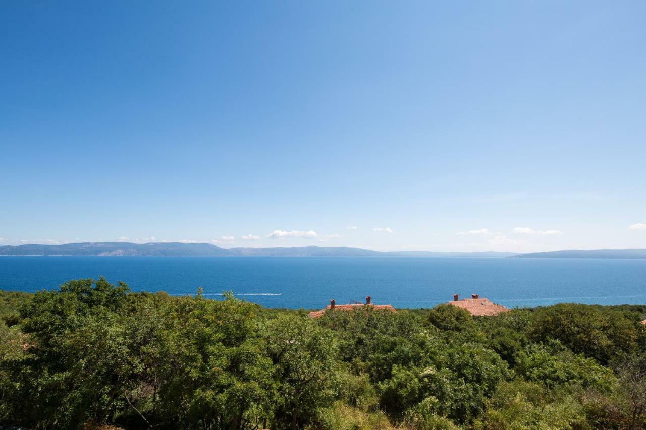 Villa Bella Vista - Apartments Labin  Zewnętrze zdjęcie