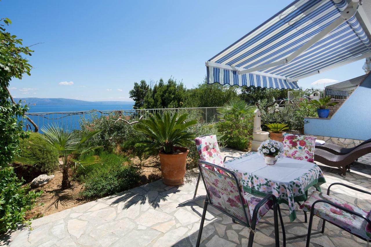 Villa Bella Vista - Apartments Labin  Zewnętrze zdjęcie