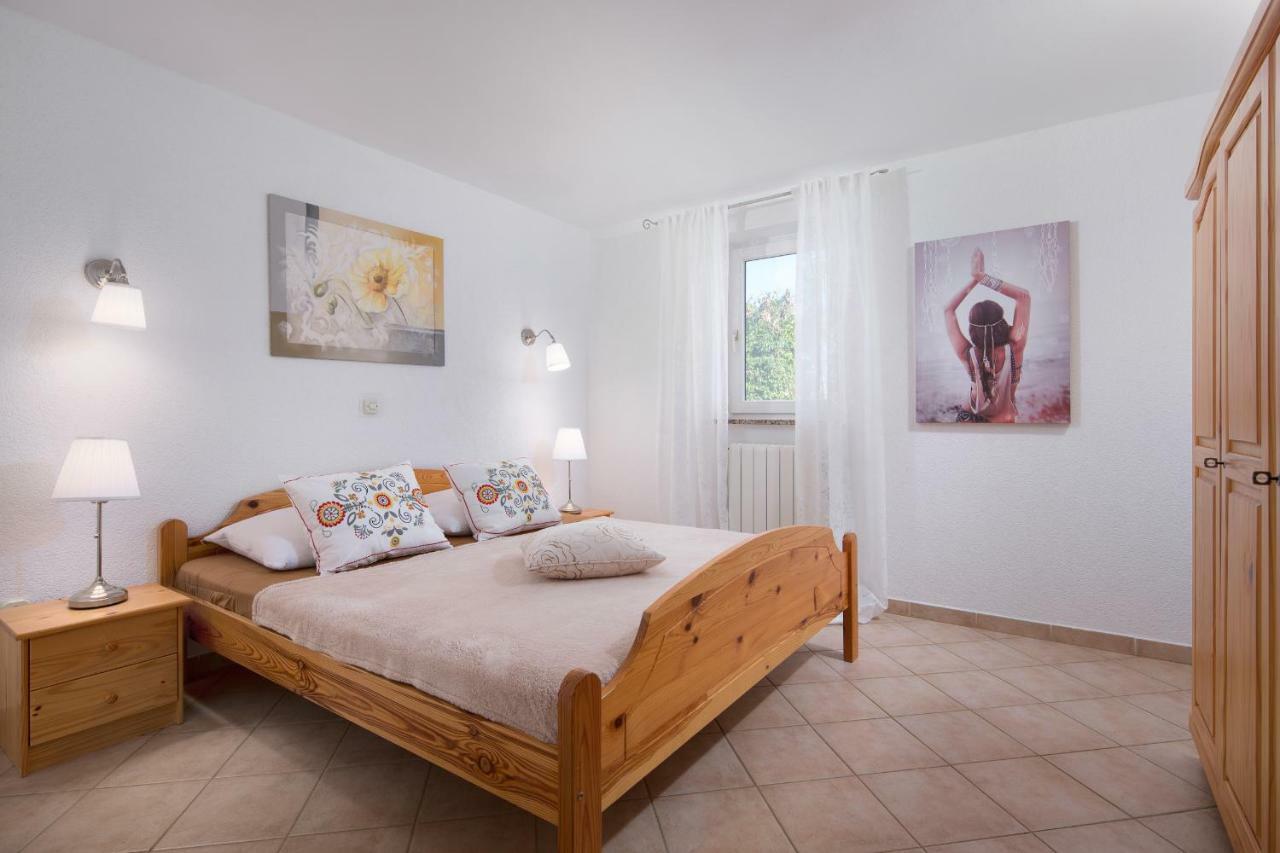 Villa Bella Vista - Apartments Labin  Zewnętrze zdjęcie