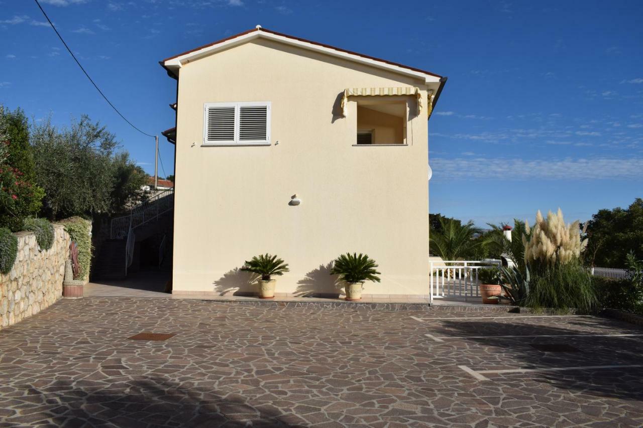Villa Bella Vista - Apartments Labin  Zewnętrze zdjęcie